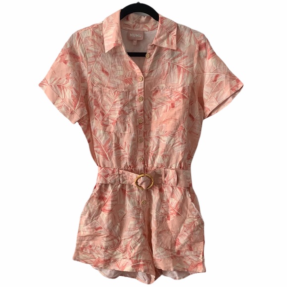 Show me your Mumu Bexley romper - Picture 3 of 6